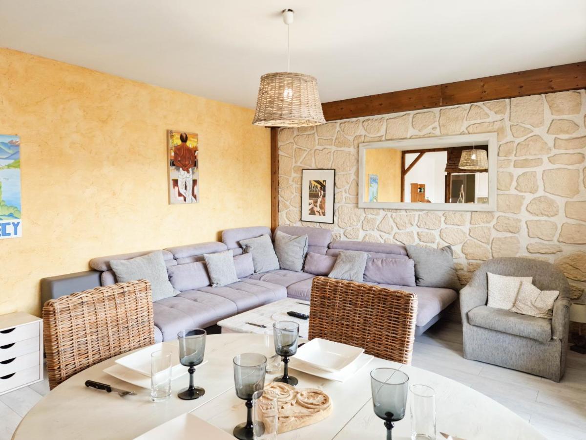 Annecy-Le-Vieux Albigny - Proche Lac - Majord'Home المظهر الخارجي الصورة