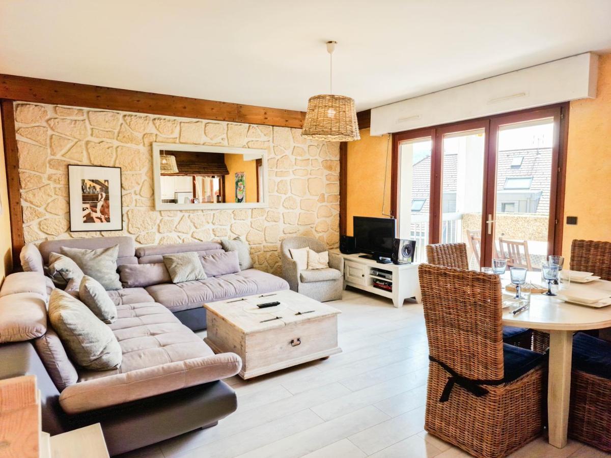 Annecy-Le-Vieux Albigny - Proche Lac - Majord'Home المظهر الخارجي الصورة