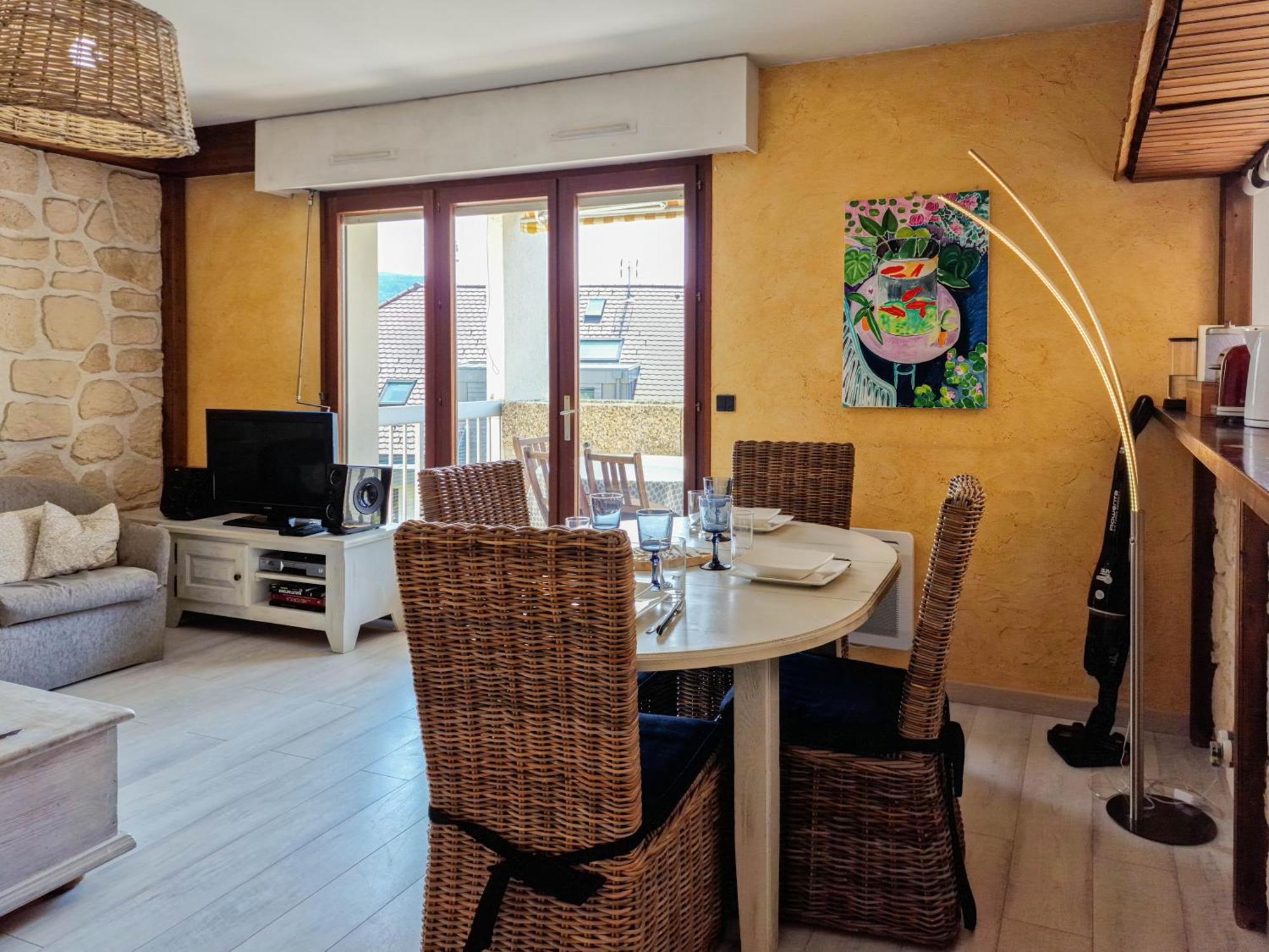Annecy-Le-Vieux Albigny - Proche Lac - Majord'Home المظهر الخارجي الصورة